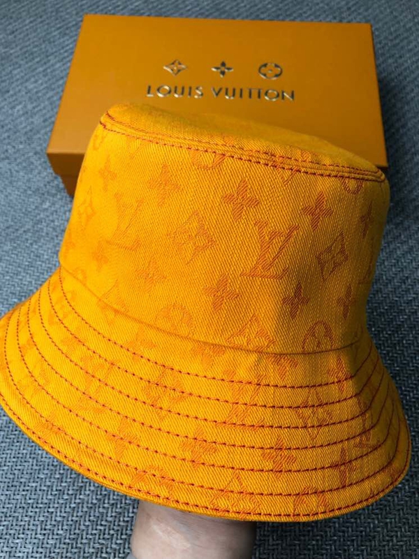 ブランド帽子内部構造